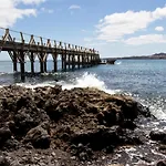 Erizo With Sea Views By Pvl *