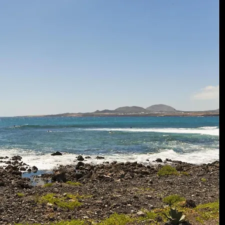 Erizo With Sea Views By Pvl