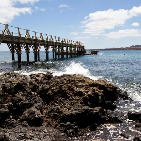 Erizo With Sea Views By Pvl *