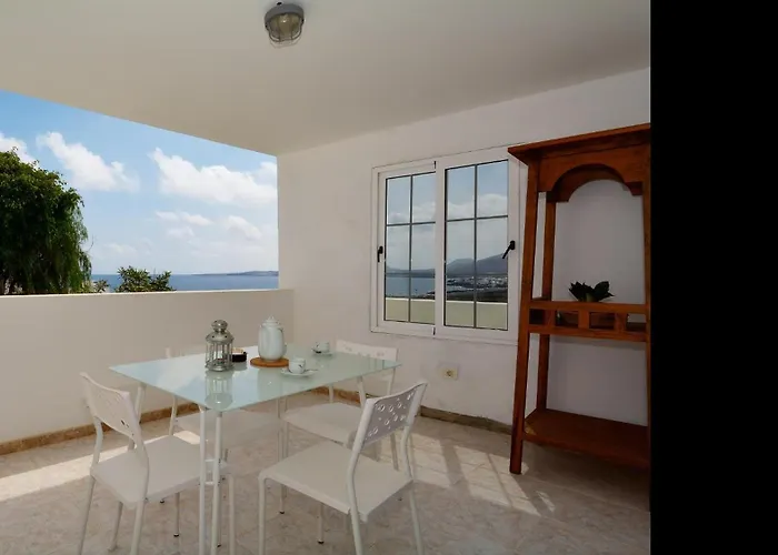 Erizo With Sea Views By Pvl *